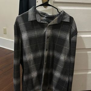 Express Men’s XL Flannel